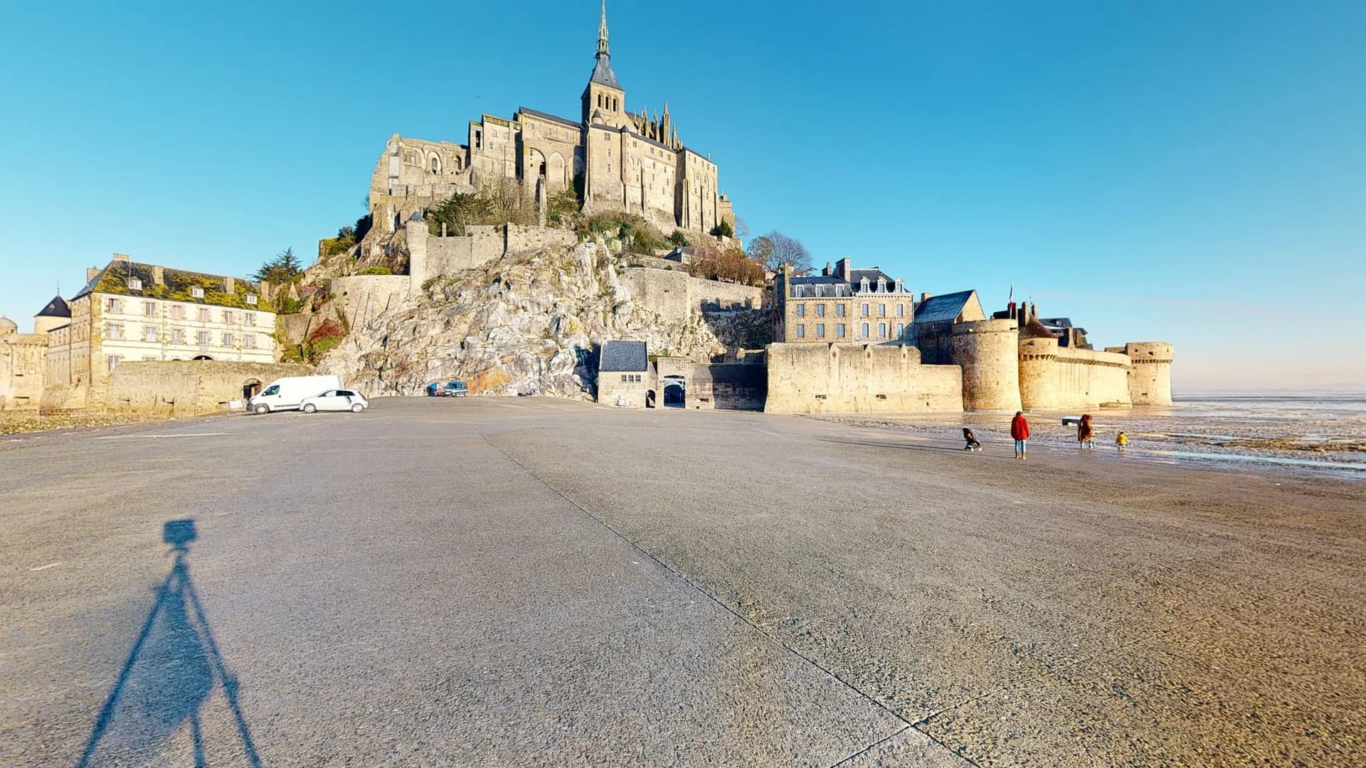 Abbaye du Mont-Saint-Michel